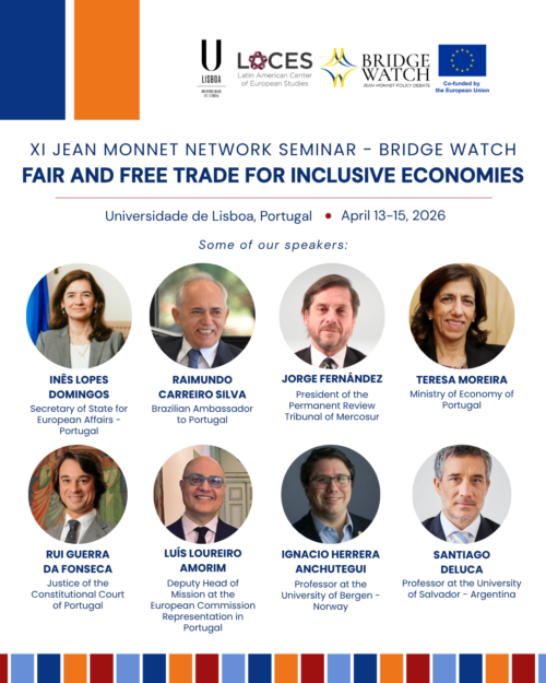 Cartaz - palestrantes