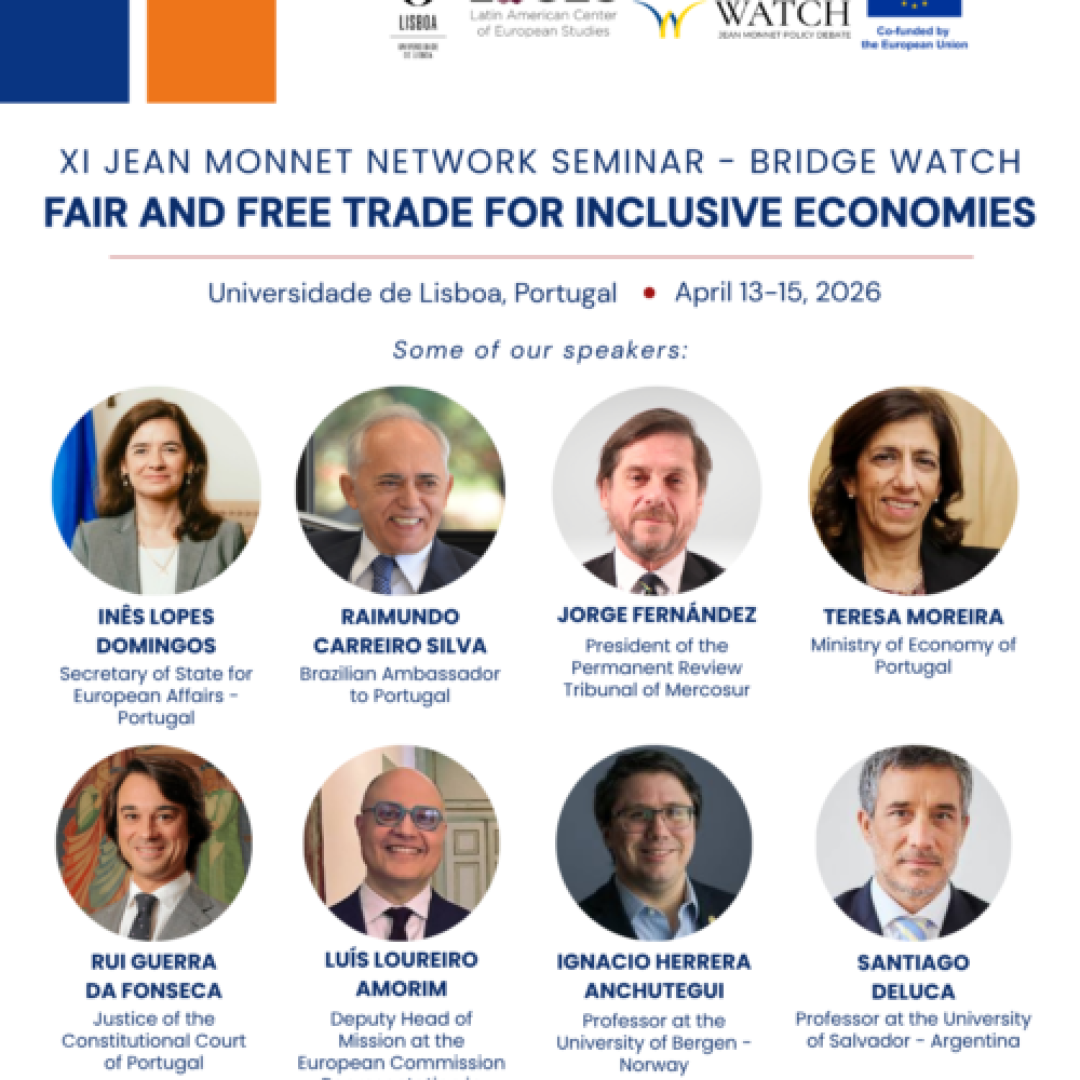 Cartaz - palestrantes