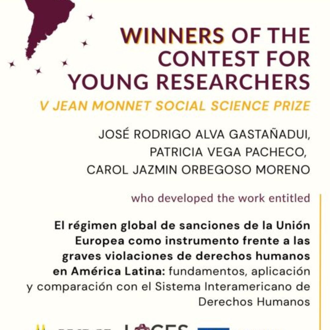 Ganhador - Contest for Young Researchers (1)