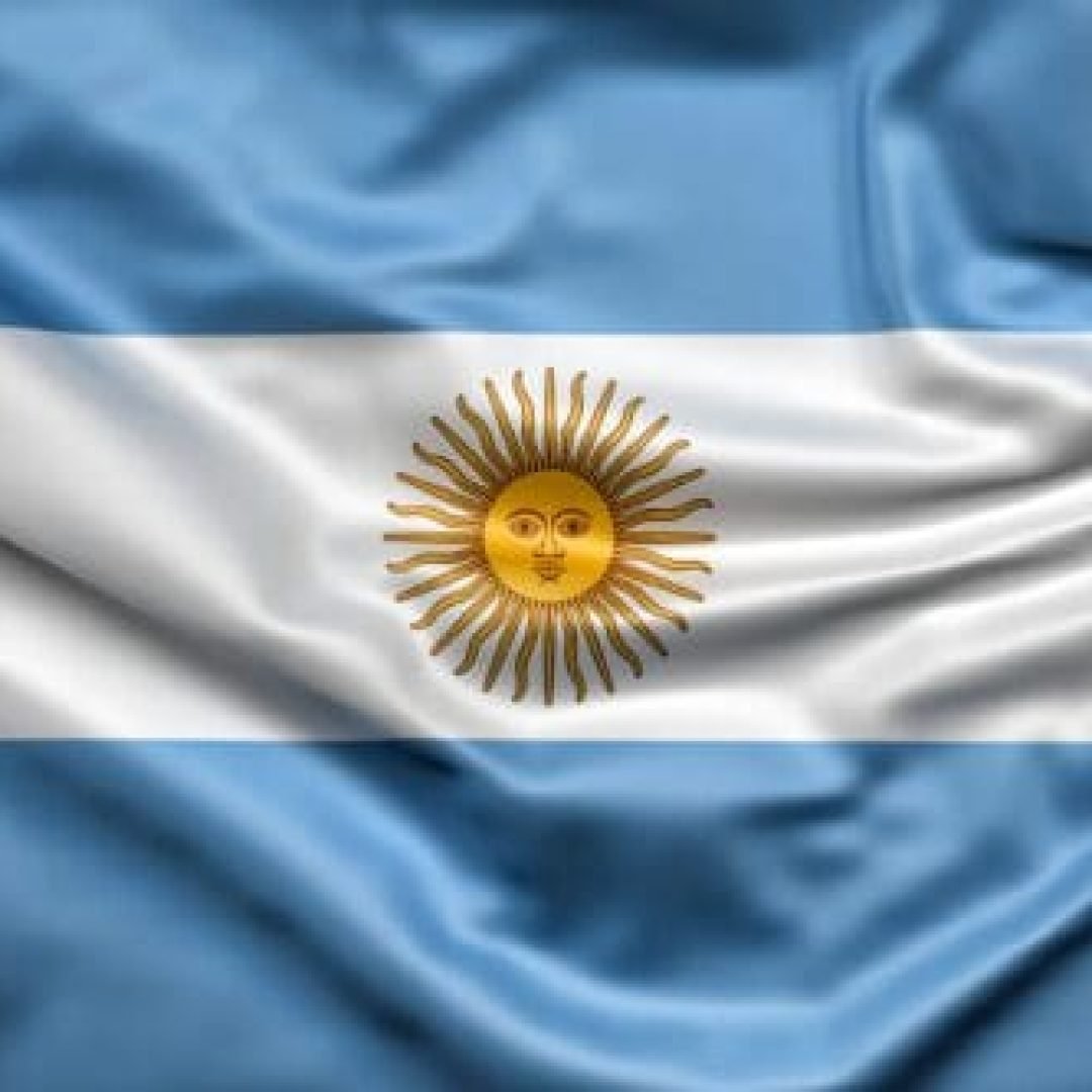 Flag of Argentina